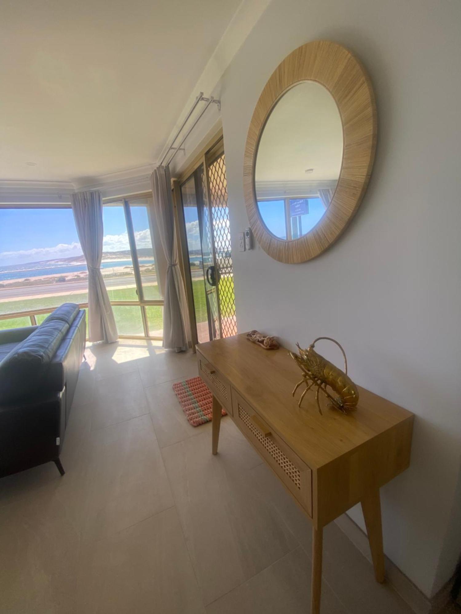 Pelican Shore Oceanfront Villa 6 Kalbarri Kültér fotó