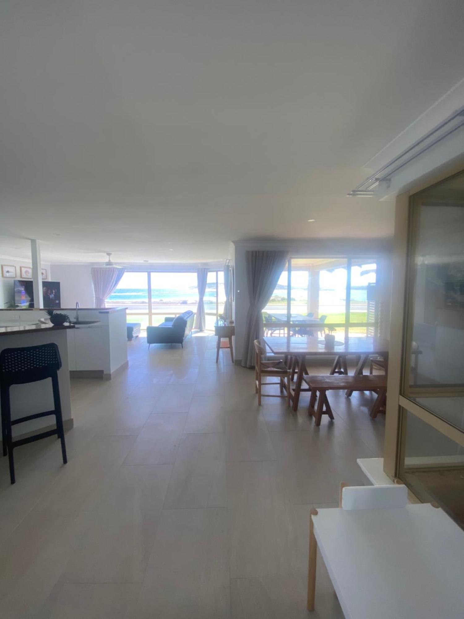 Pelican Shore Oceanfront Villa 6 Kalbarri Kültér fotó
