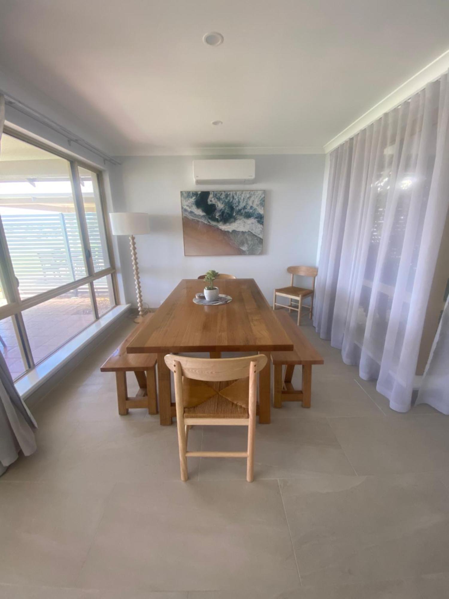 Pelican Shore Oceanfront Villa 6 Kalbarri Kültér fotó