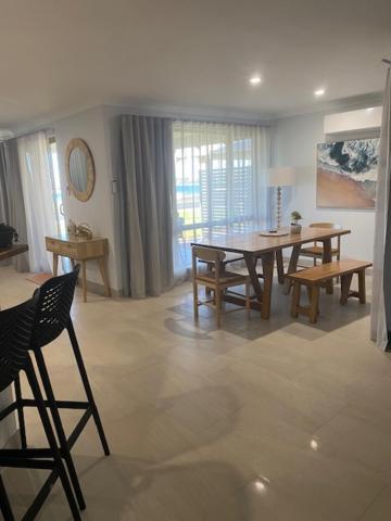 Pelican Shore Oceanfront Villa 6 Kalbarri Kültér fotó