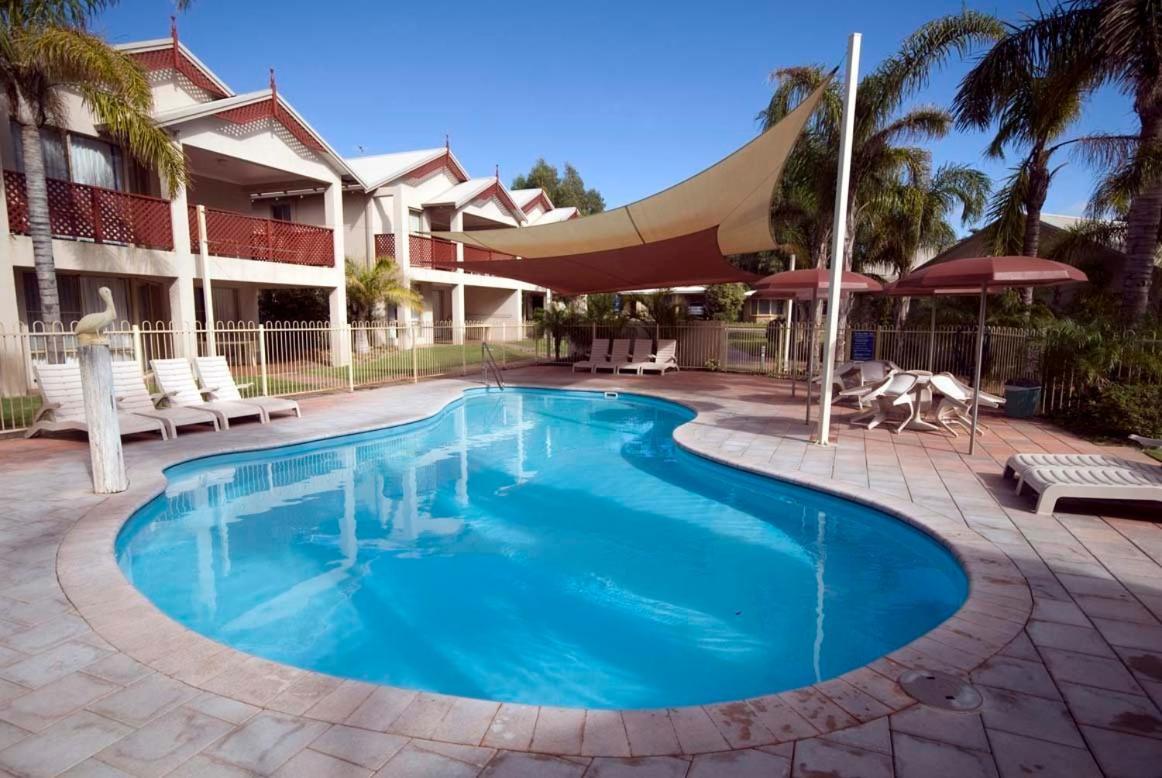 Pelican Shore Oceanfront Villa 6 Kalbarri Kültér fotó