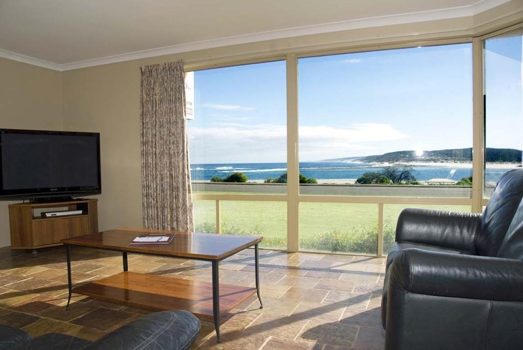 Pelican Shore Oceanfront Villa 6 Kalbarri Szoba fotó